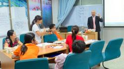 Kỹ năng phân tích, giải quyết vấn đề và ra quyết định hiệu quả - PouChen (03.11.2015)